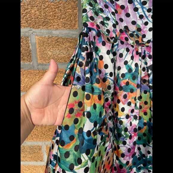 Corey Lynn Calter  LAVENDEL DRESS size 6 - Picture 5 of 12